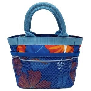 Gap Kids Small Carrying Bag with Outside Mesh Pockets